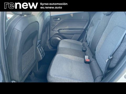Renault Symbioz Techno E-Tech full hybr 105kW (145CV)