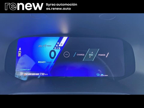 Renault Symbioz Techno E-Tech full hybr 105kW (145CV)