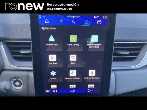 Renault Symbioz Techno E-Tech full hybr 105kW (145CV)