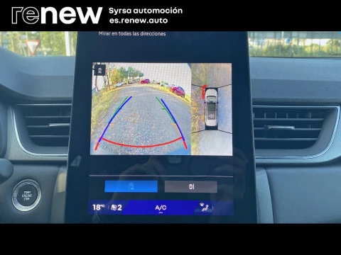 Renault Symbioz Techno E-Tech full hybr 105kW (145CV)