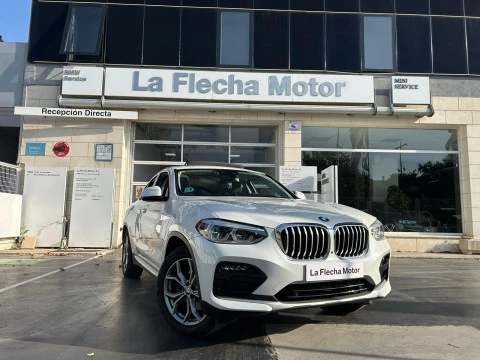 BMW X4 xDrive20d BMW X4 xDrive20d
