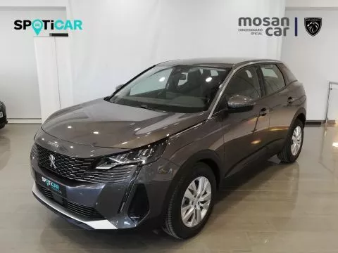 Peugeot 3008 1.5 BlueHDi 96kW (130CV) S&S Active Pack
