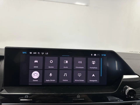 Citroën C4 BlueHDi 130 S&S EAT8 Feel Pack