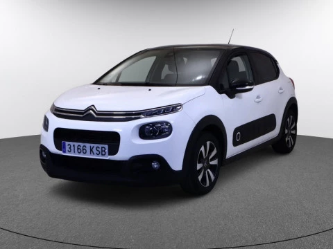 Citroën C3 1.2 PURETECH 60KW SHINE 5P
