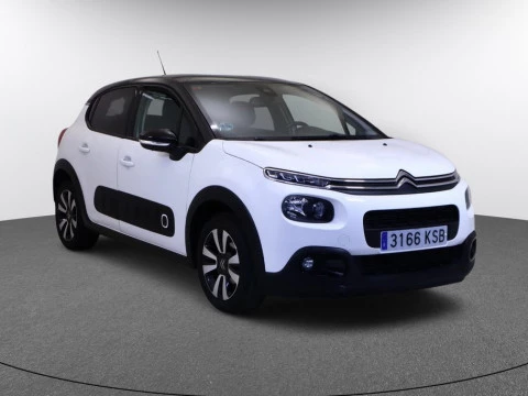 Citroën C3 1.2 PURETECH 60KW SHINE 5P
