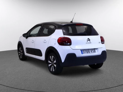 Citroën C3 1.2 PURETECH 60KW SHINE 5P