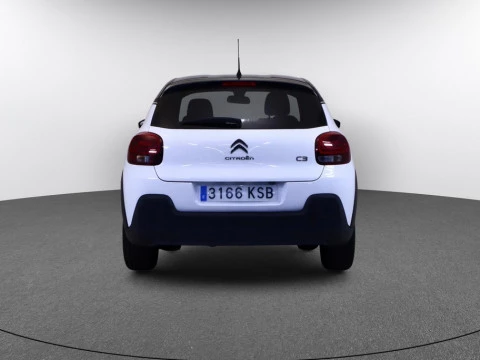Citroën C3 1.2 PURETECH 60KW SHINE 5P