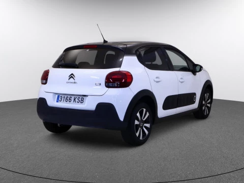 Citroën C3 1.2 PURETECH 60KW SHINE 5P