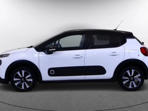 Citroën C3 1.2 PURETECH 60KW SHINE 5P