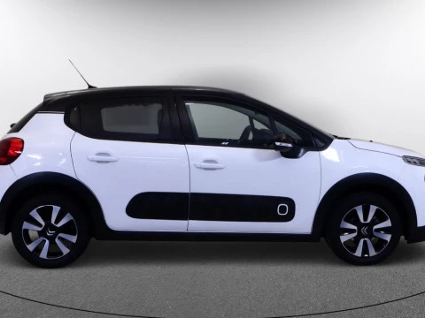 Citroën C3 1.2 PURETECH 60KW SHINE 5P