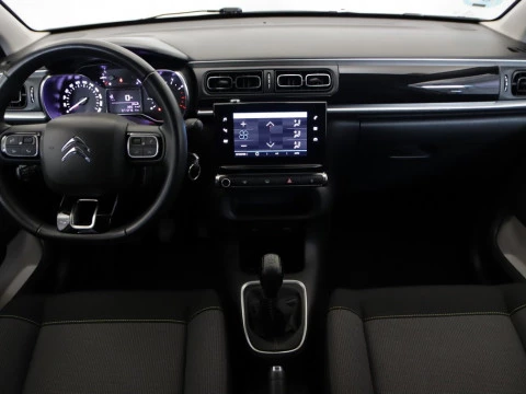 Citroën C3 1.2 PURETECH 60KW SHINE 5P