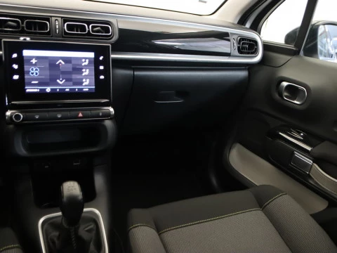 Citroën C3 1.2 PURETECH 60KW SHINE 5P