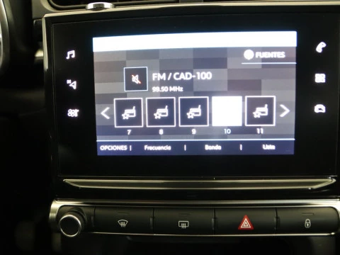 Citroën C3 1.2 PURETECH 60KW SHINE 5P