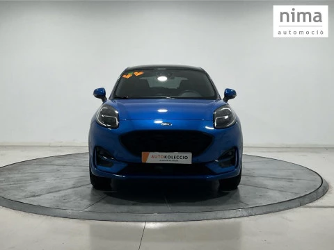Ford Puma 1.0 EcoBoost 114kW ST-Line X MHEV