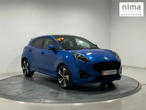 Ford Puma 1.0 EcoBoost 114kW ST-Line X MHEV