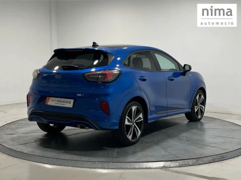 Ford Puma 1.0 EcoBoost 114kW ST-Line X MHEV
