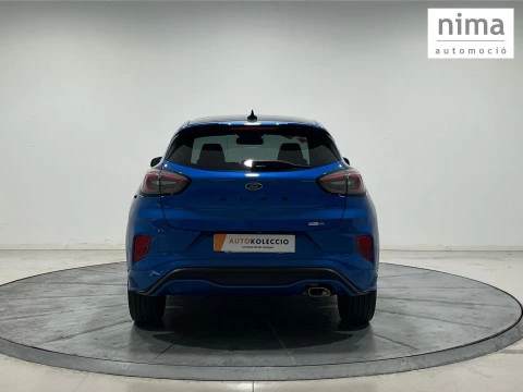 Ford Puma 1.0 EcoBoost 114kW ST-Line X MHEV