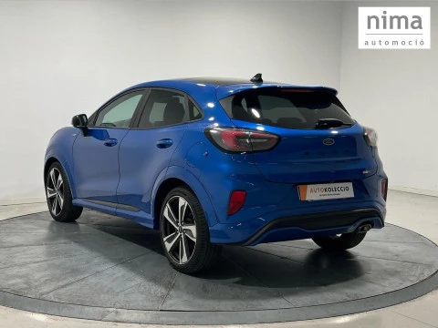 Ford Puma 1.0 EcoBoost 114kW ST-Line X MHEV