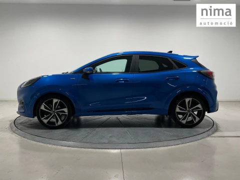 Ford Puma 1.0 EcoBoost 114kW ST-Line X MHEV