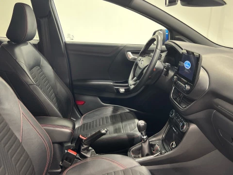Ford Puma 1.0 EcoBoost 114kW ST-Line X MHEV