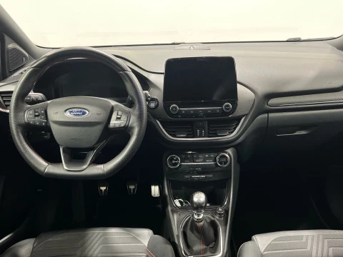 Ford Puma 1.0 EcoBoost 114kW ST-Line X MHEV