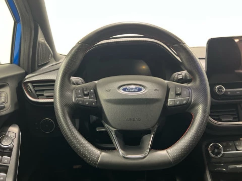 Ford Puma 1.0 EcoBoost 114kW ST-Line X MHEV