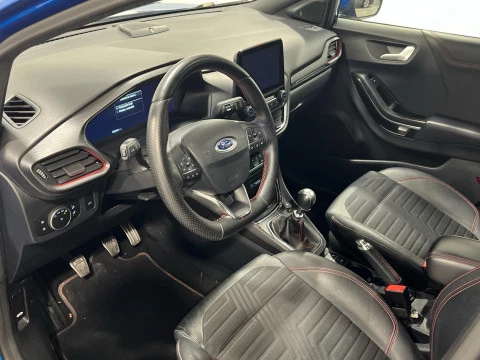 Ford Puma 1.0 EcoBoost 114kW ST-Line X MHEV