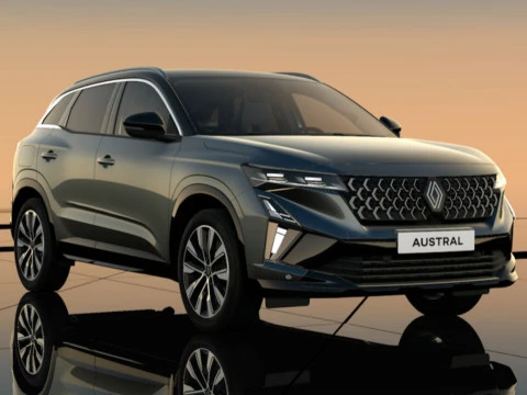 Renault Austral Techno E-Tech Full Hybrid 147kW (200CV)