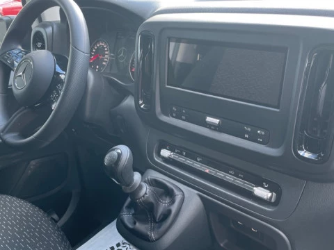 Mercedes-Benz Vito Vito 110 CDI Furgón Largo