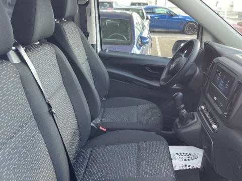 Mercedes-Benz Vito Vito 110 CDI Furgón Largo