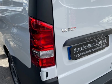 Mercedes-Benz Vito Vito 110 CDI Furgón Largo