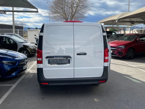 Mercedes-Benz Vito Vito 110 CDI Furgón Largo