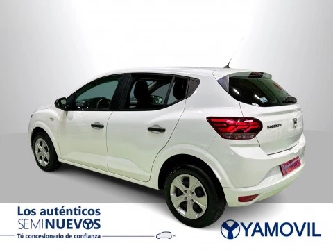 Dacia Sandero Essential TCe 66 kW (91 CV)