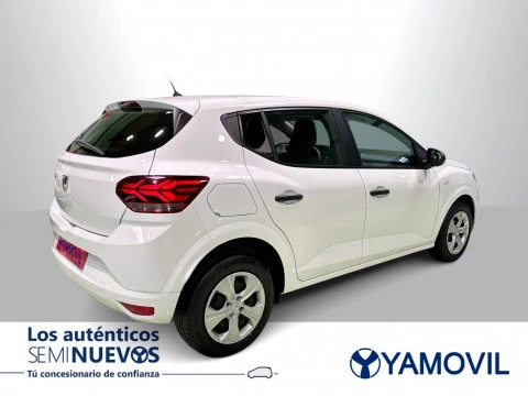 Dacia Sandero Essential TCe 66 kW (91 CV)