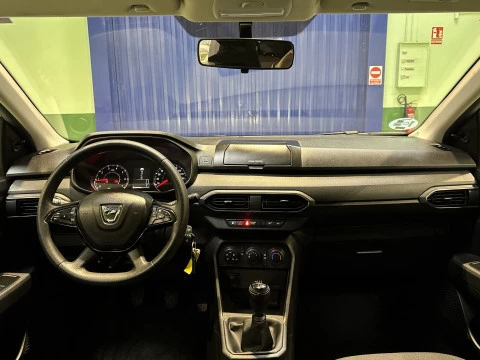 Dacia Sandero Essential TCe 66 kW (91 CV)