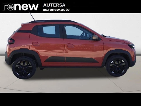 Dacia Spring DACIA  Electric Extreme 65 48kW