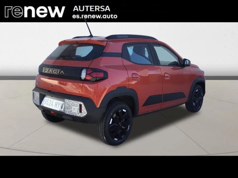 Dacia Spring DACIA  Electric Extreme 65 48kW