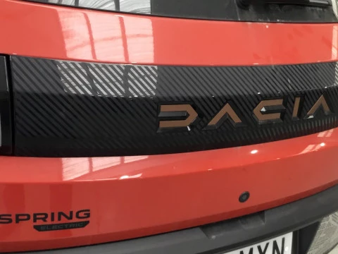 Dacia Spring DACIA  Electric Extreme 65 48kW