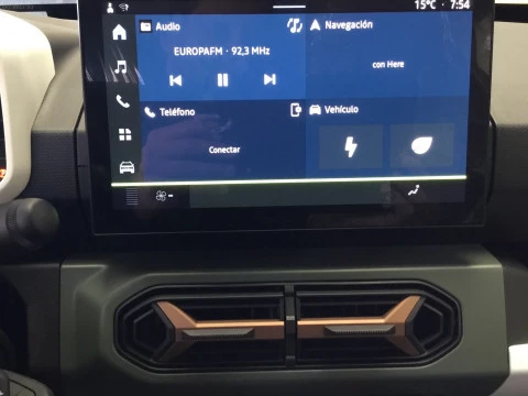 Dacia Spring DACIA  Electric Extreme 65 48kW