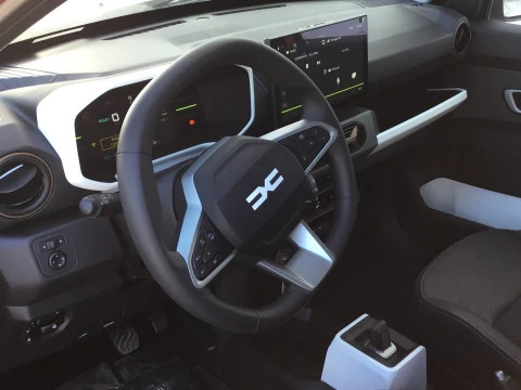 Dacia Spring DACIA  Electric Extreme 65 48kW