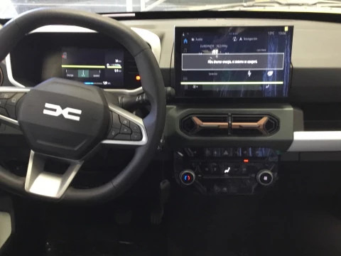 Dacia Spring DACIA  Electric Extreme 65 48kW