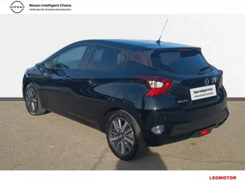 Nissan Micra  N-Connecta 2019