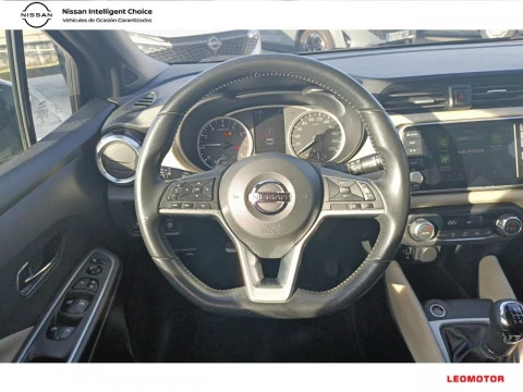 Nissan Micra  N-Connecta 2019