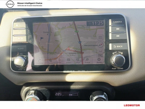 Nissan Micra  N-Connecta 2019