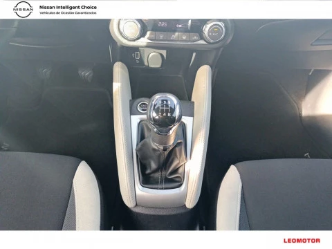 Nissan Micra  N-Connecta 2019