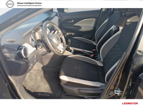 Nissan Micra  N-Connecta 2019