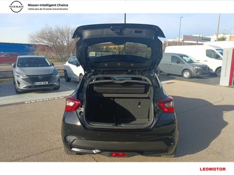 Nissan Micra  N-Connecta 2019