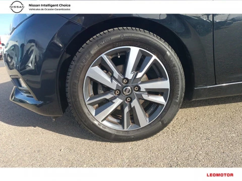 Nissan Micra  N-Connecta 2019