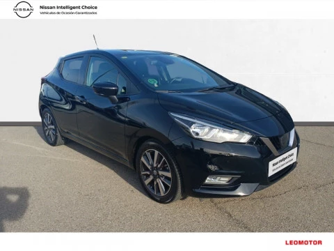 Nissan Micra  N-Connecta 2019