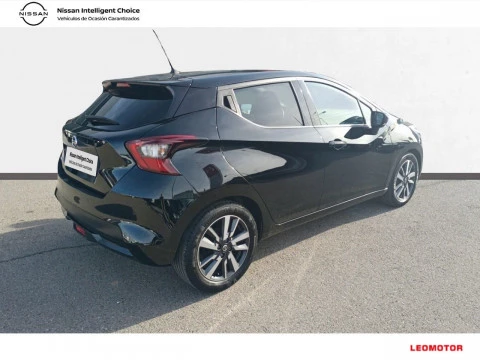 Nissan Micra  N-Connecta 2019